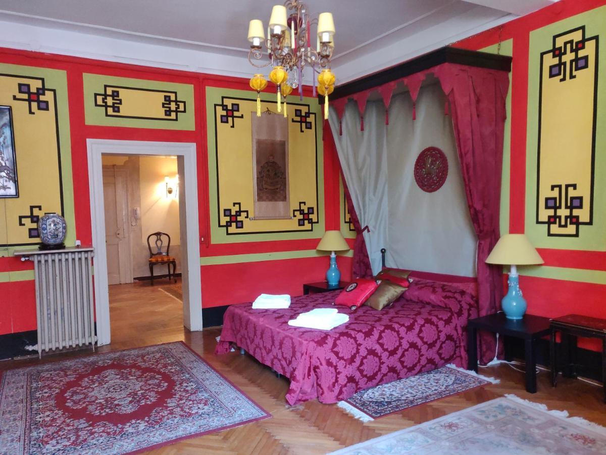 Charming Large Palazzo In Center For Up To 9 People Appartamento